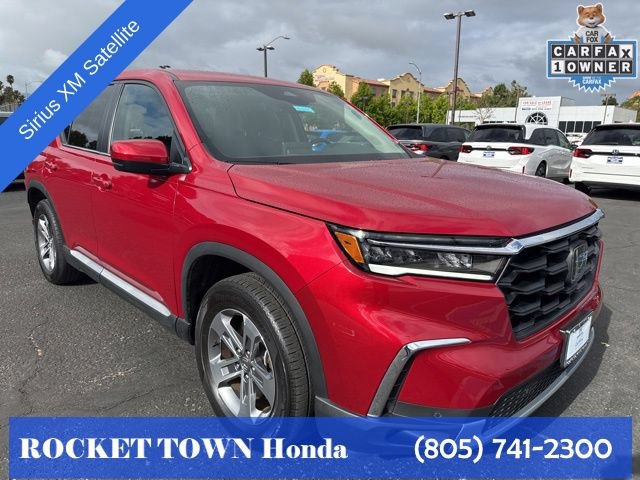 Used 2024 Honda Pilot EX-L image 4