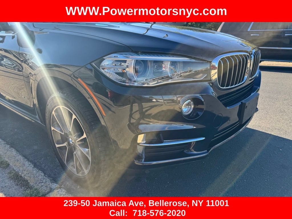 Used 2017 BMW X5 xDrive35i AWD/4WD image 11