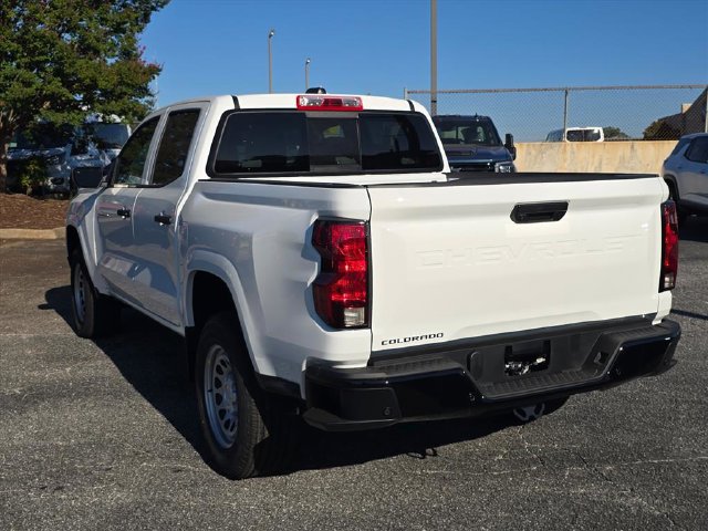 New 2026 Chevrolet Colorado W/T RWD image 6