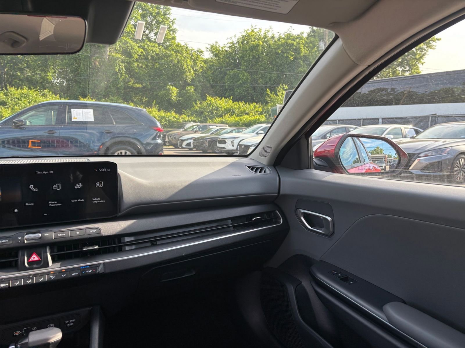 Used 2025 Kia K4 FWD image 35