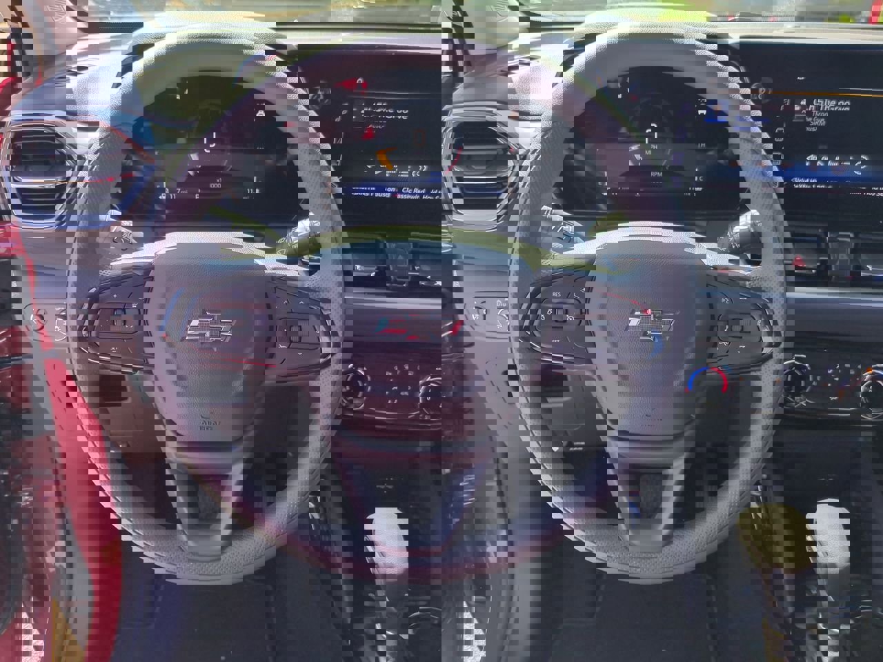 New 2026 Chevrolet TrailBlazer LT w/ Midnight Edition image 11