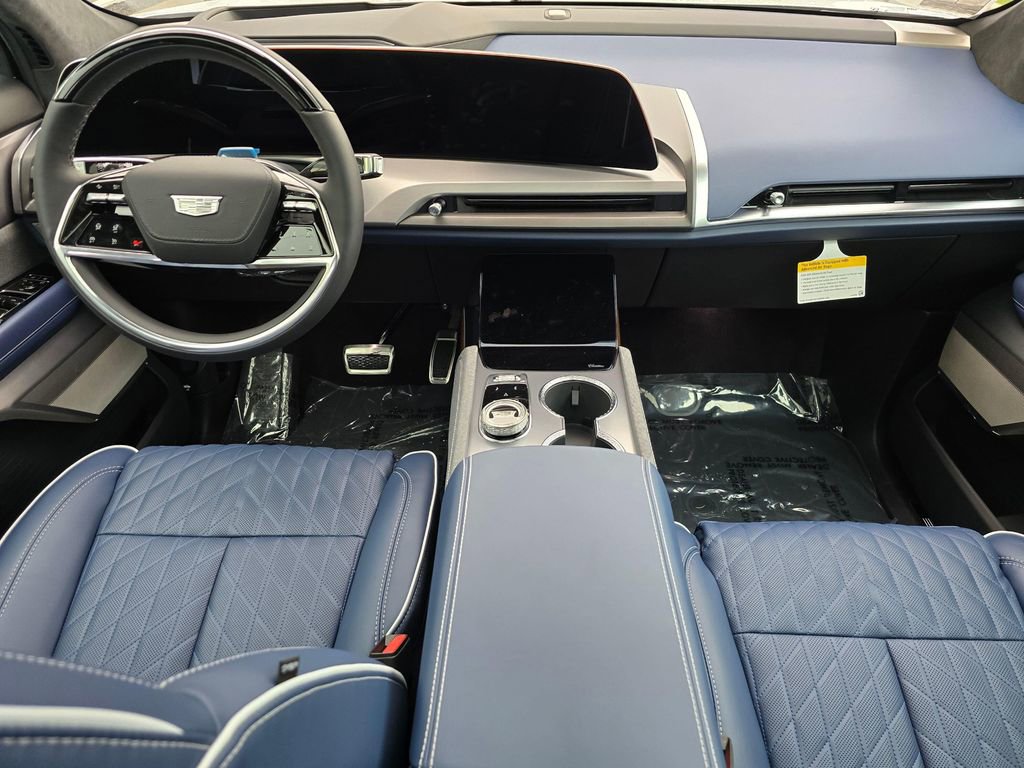 New 2026 Cadillac Vistiq Premium Luxury image 21