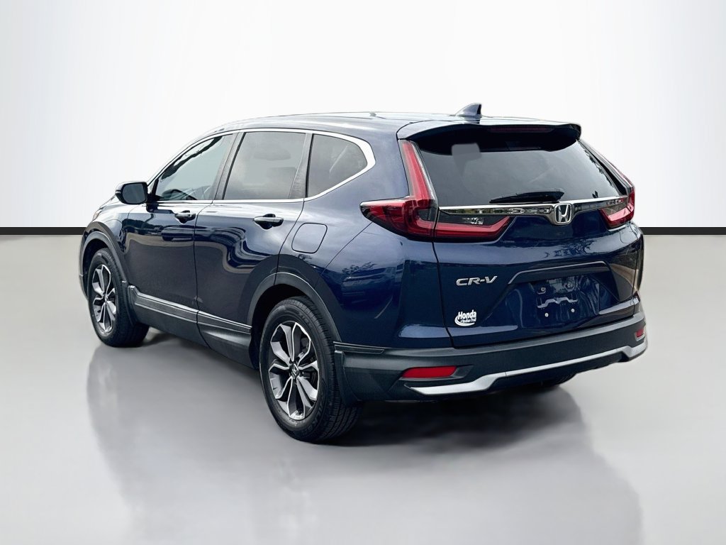 Used 2020 Honda CR-V EX-L image 5