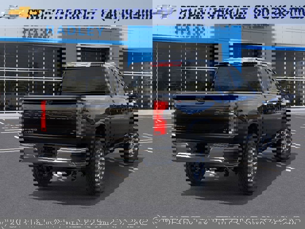 New 2026 Chevrolet Silverado 2500 LTZ w/ LTZ Convenience Package image 4