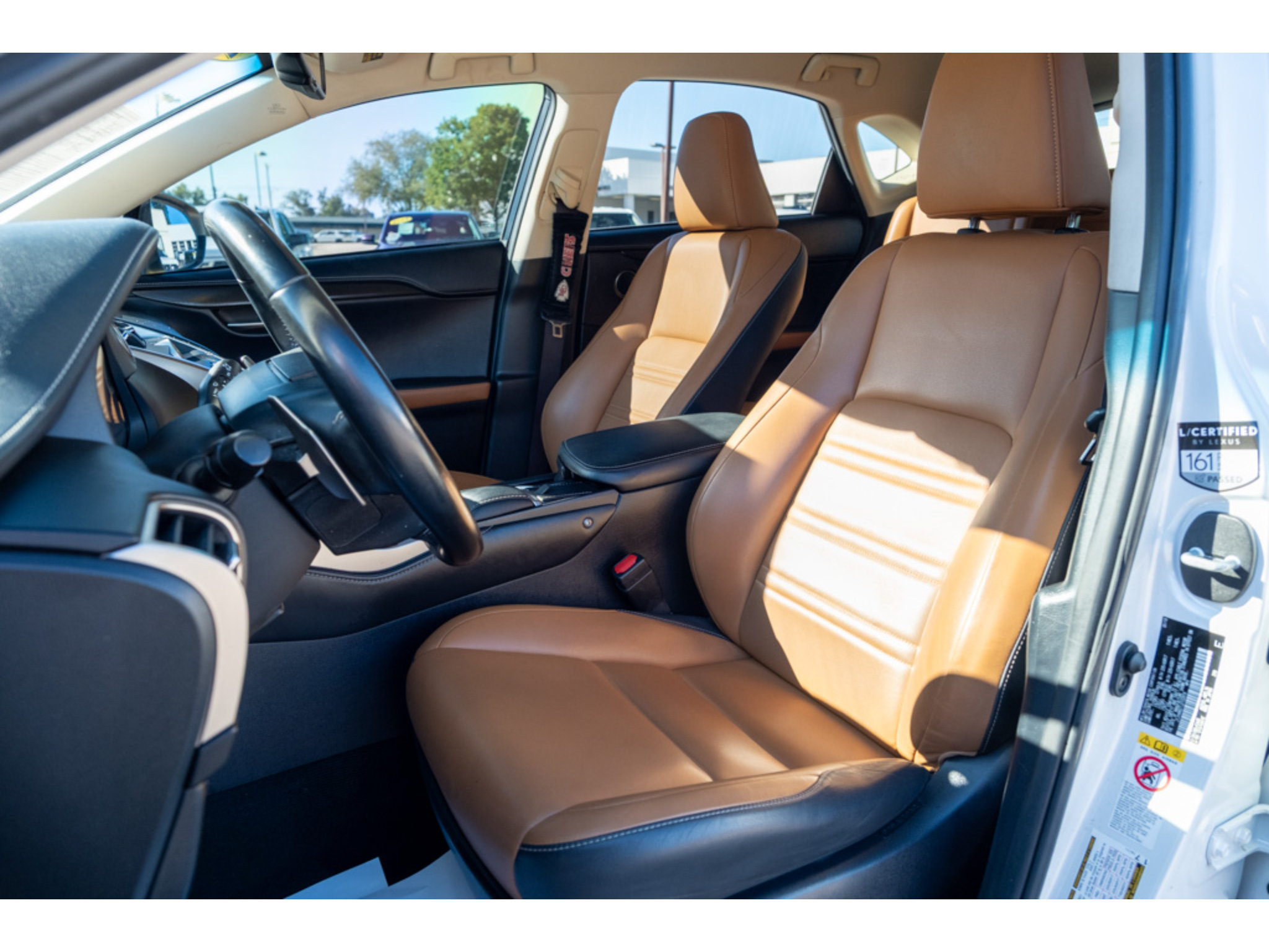 Used 2018 Lexus NX 300 FWD w/ Accessory Package 2 image 12