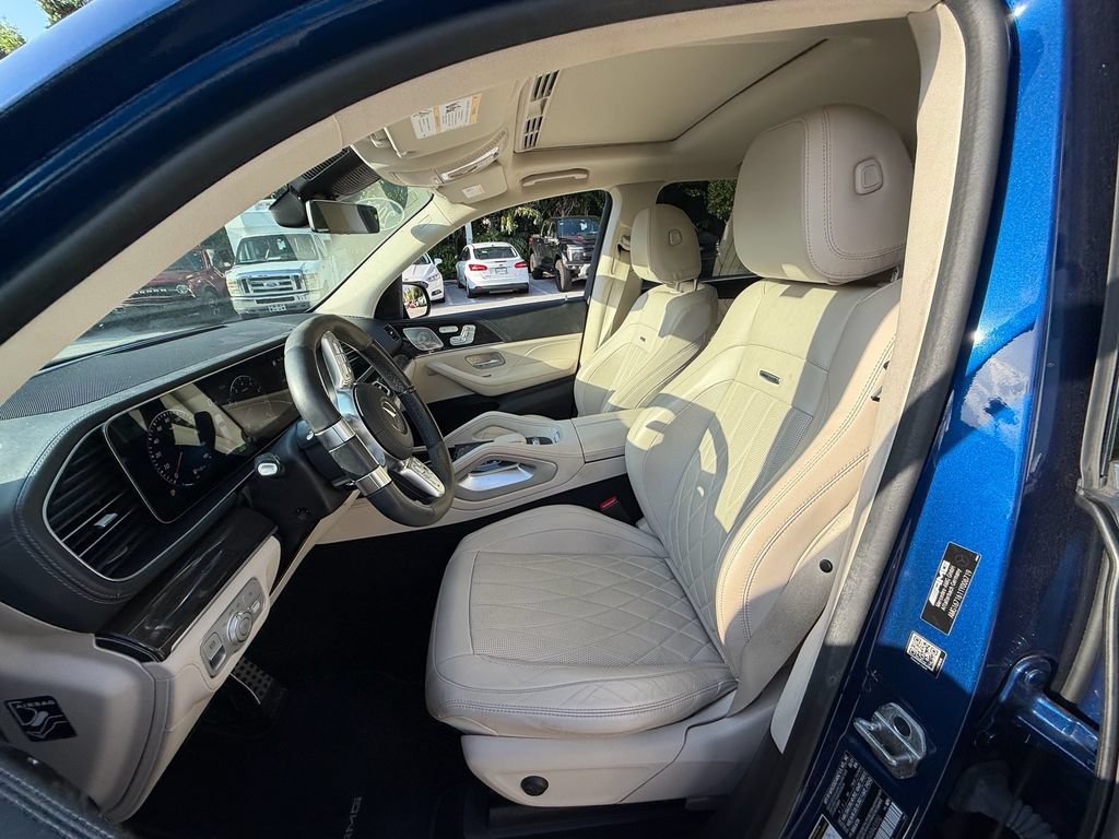 Used 2021 Mercedes-Benz GLE 53 AMG 4MATIC image 9