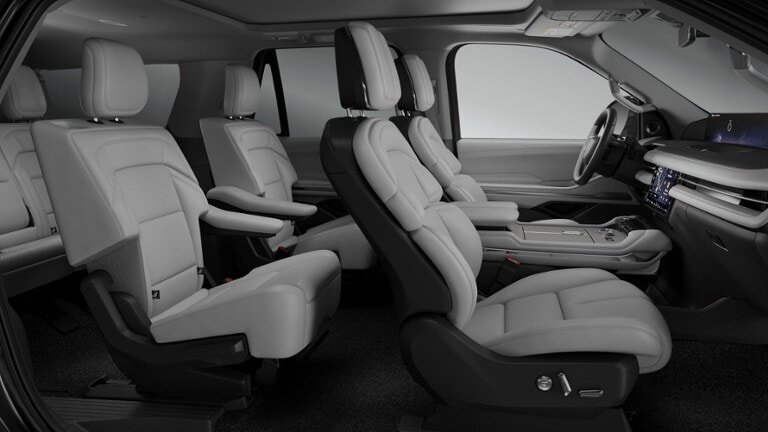 New 2026 Lincoln Navigator L Reserve w/ Jet Appearance Package AWD/4WD image 29