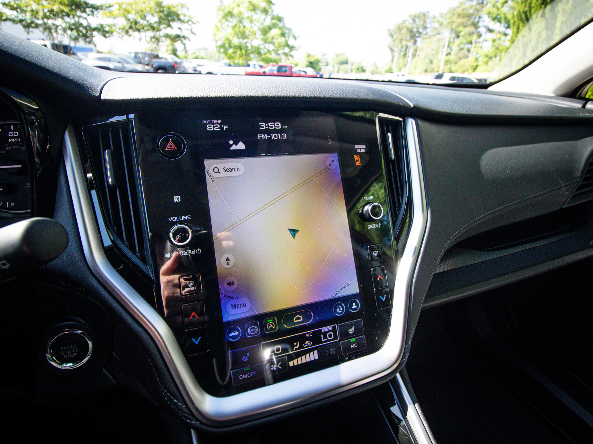 Used 2025 Subaru Outback Premium image 24