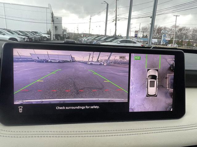 Certified 2025 INFINITI QX60 Sensory w/ Vision Package image 16