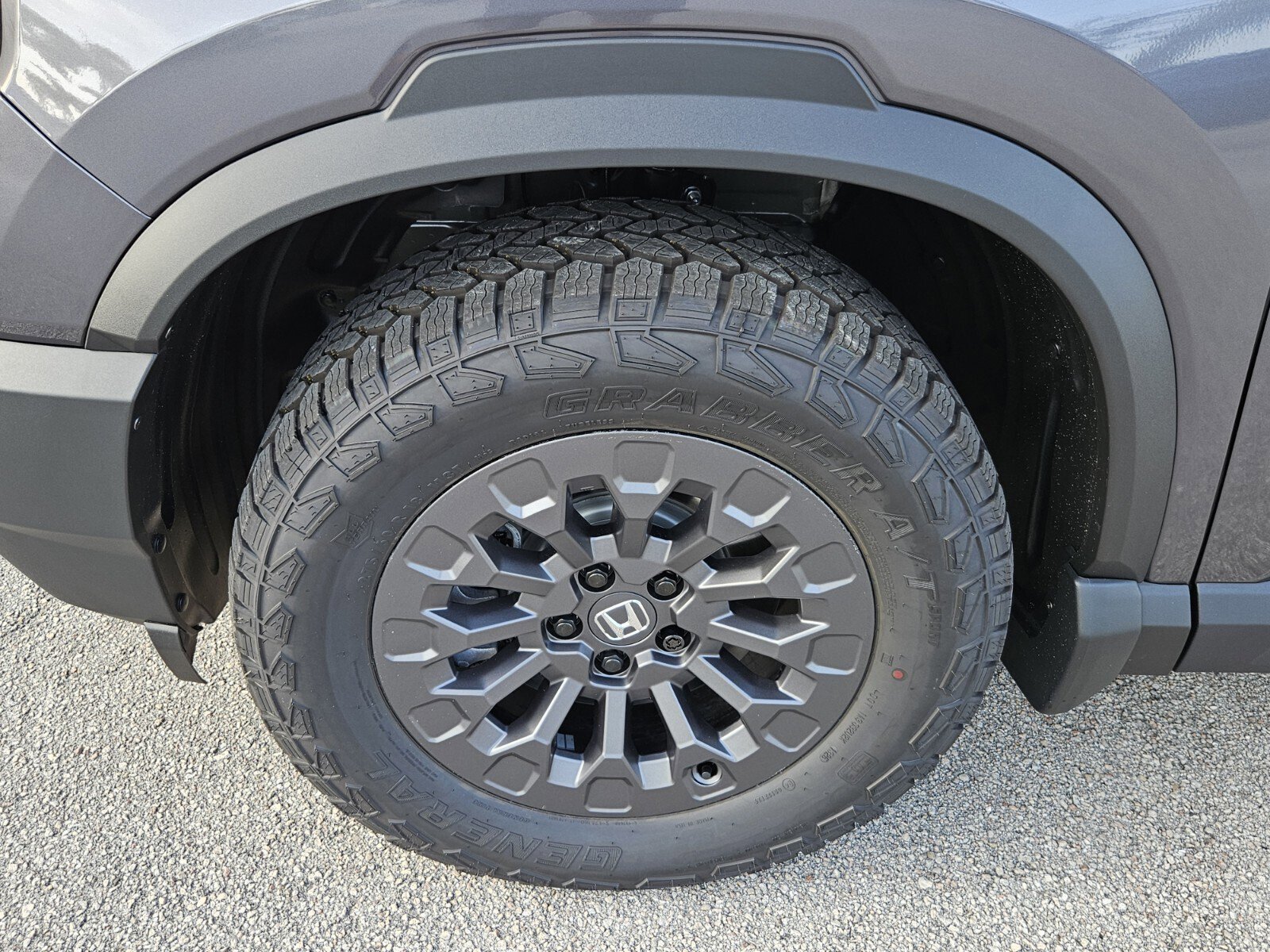 New 2026 Honda Passport TrailSport image 25