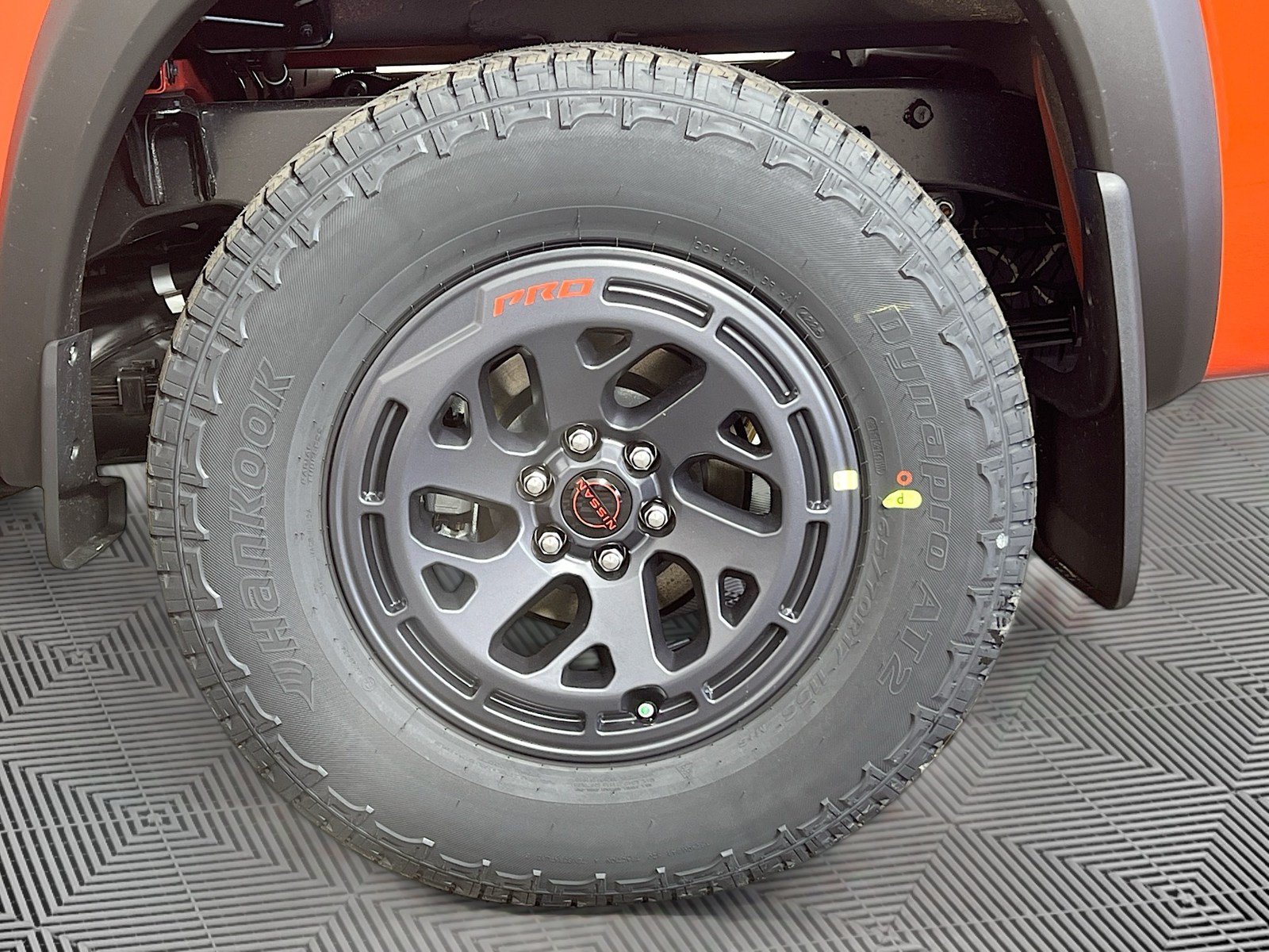 New 2026 Nissan Frontier PRO-4X w/ Pro-4x Convenience Package AWD/4WD image 33