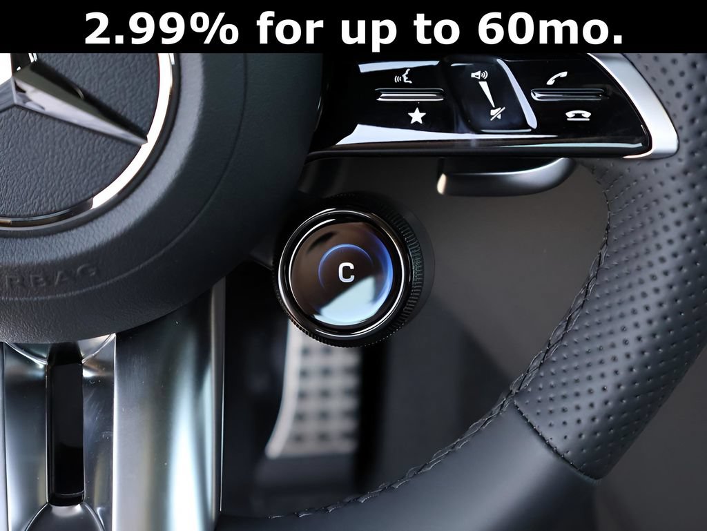 New 2025 Mercedes-Benz GLC 43 AMG 4MATIC image 36