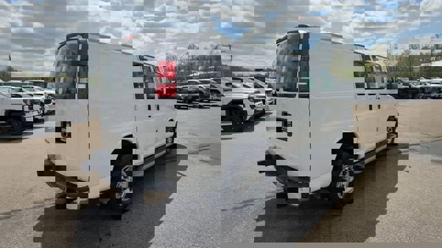 Certified 2022 Chevrolet Express 2500 w/ Driver Convenience Package image 8