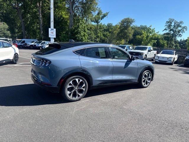 Certified 2023 Ford Mustang Mach-E Premium AWD/4WD image 9