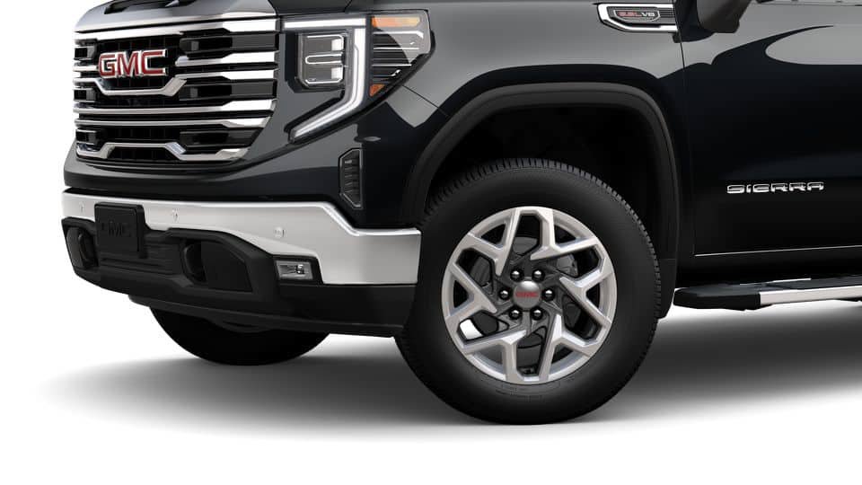 New 2026 GMC Sierra 1500 SLT w/ SLT Premium Plus Package AWD/4WD image 30