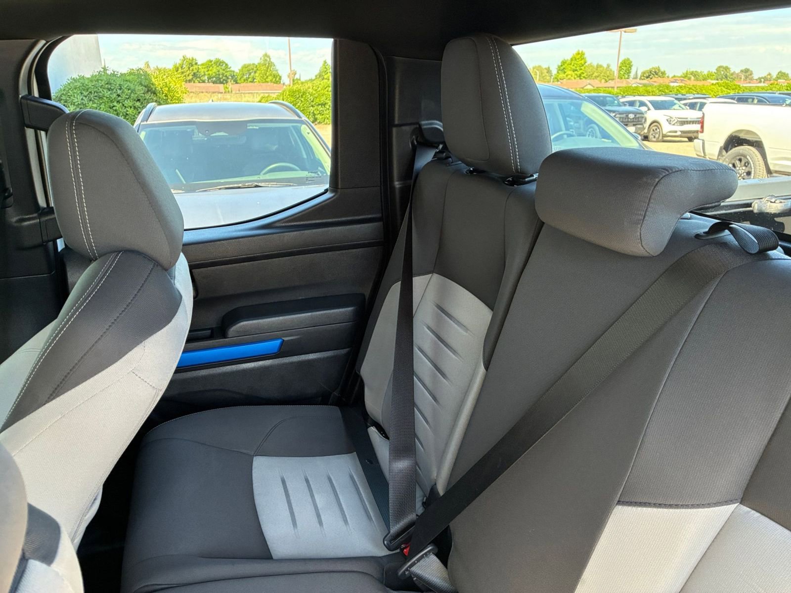 Used 2024 Toyota Tacoma TRD Sport image 39