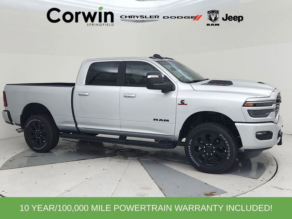 New 2026 RAM 2500 Laramie w/ Night Edition image 1