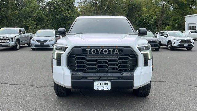 Used 2025 Toyota Tundra TRD Pro image 2