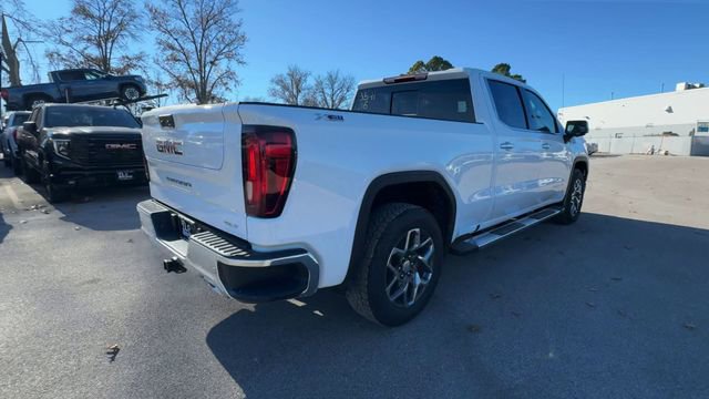 New 2026 GMC Sierra 1500 SLT w/ SLT Premium Plus Package image 8