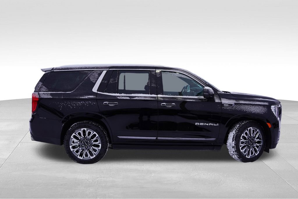 Certified 2024 GMC Yukon Denali Ultimate image 4