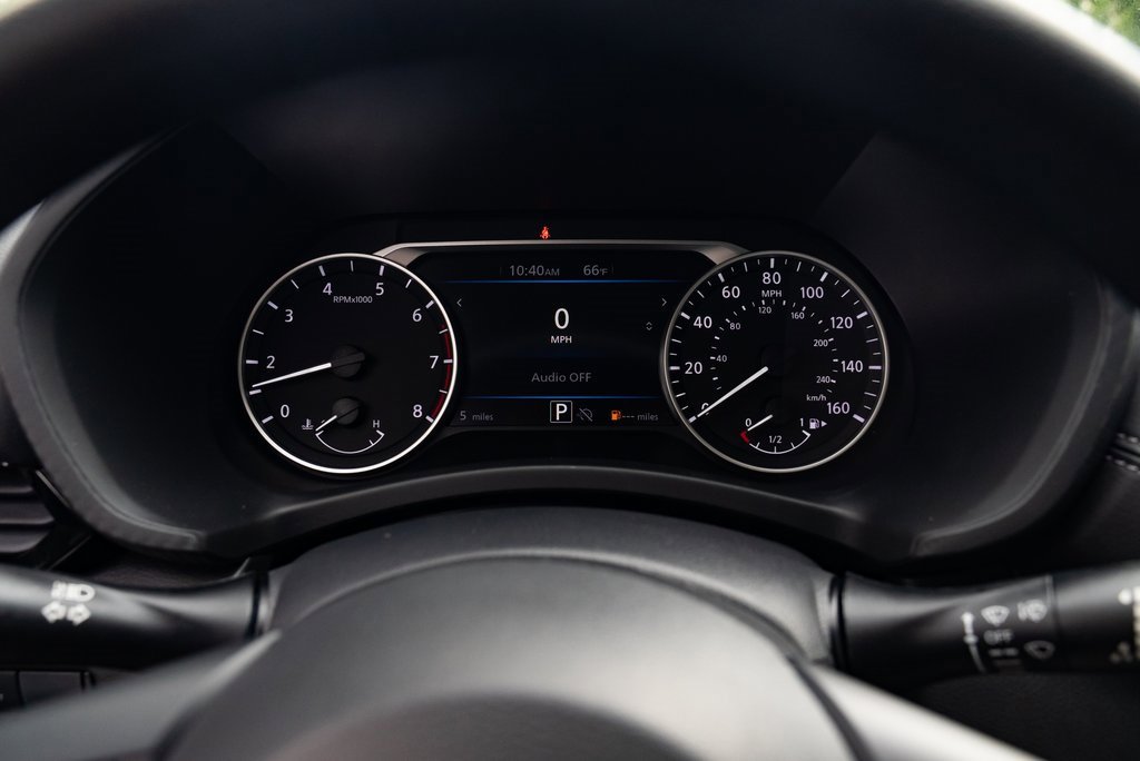 New 2025 Nissan Sentra SV image 12