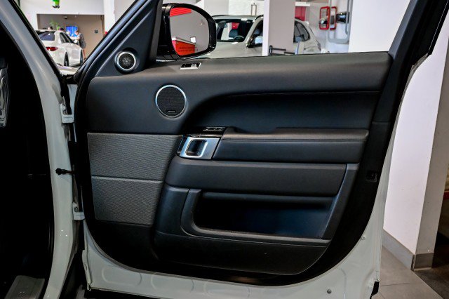Used 2021 Land Rover Range Rover Sport HSE Silver Edition image 33