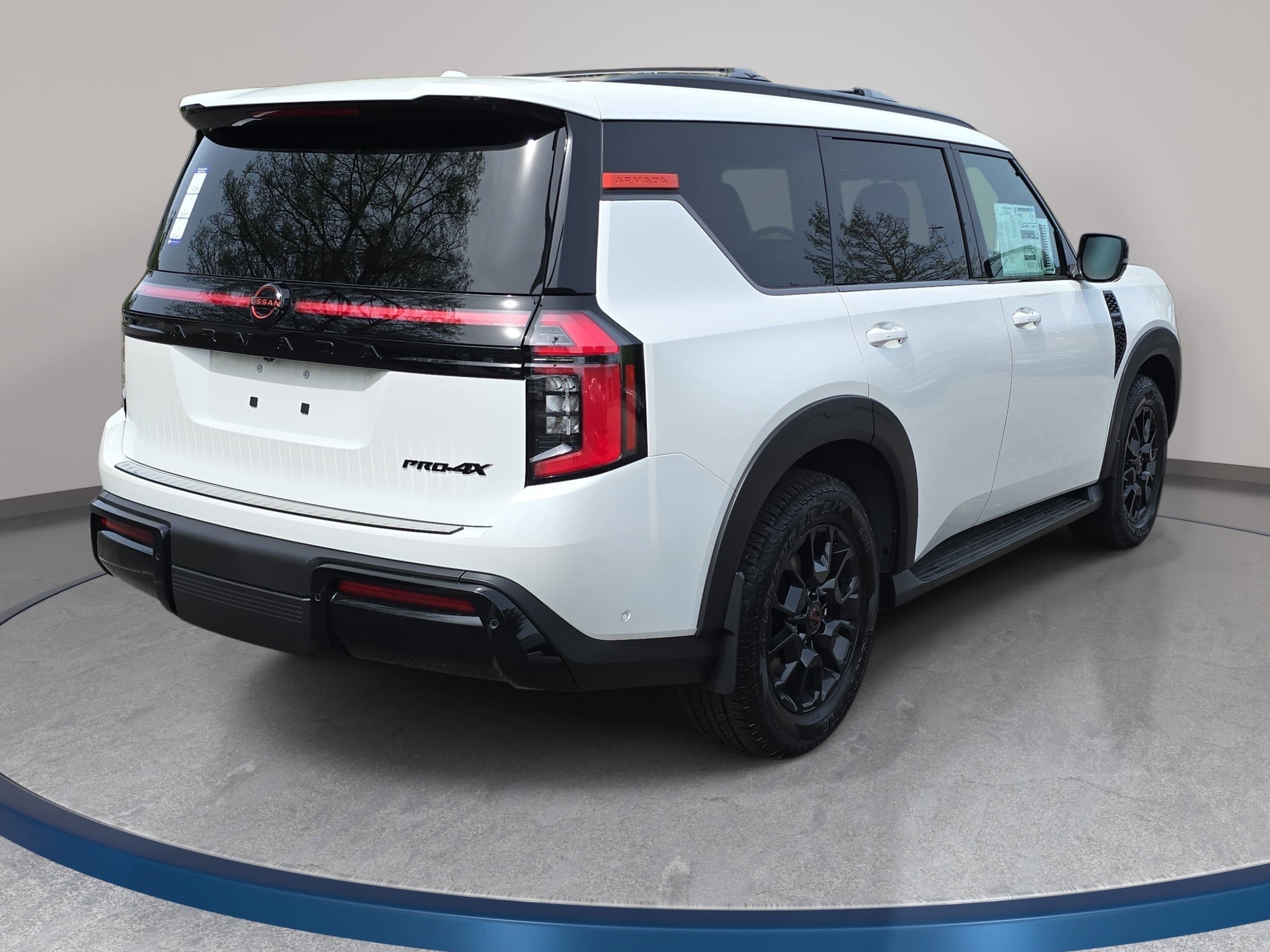 New 2026 Nissan Armada PRO-4X AWD/4WD image 5