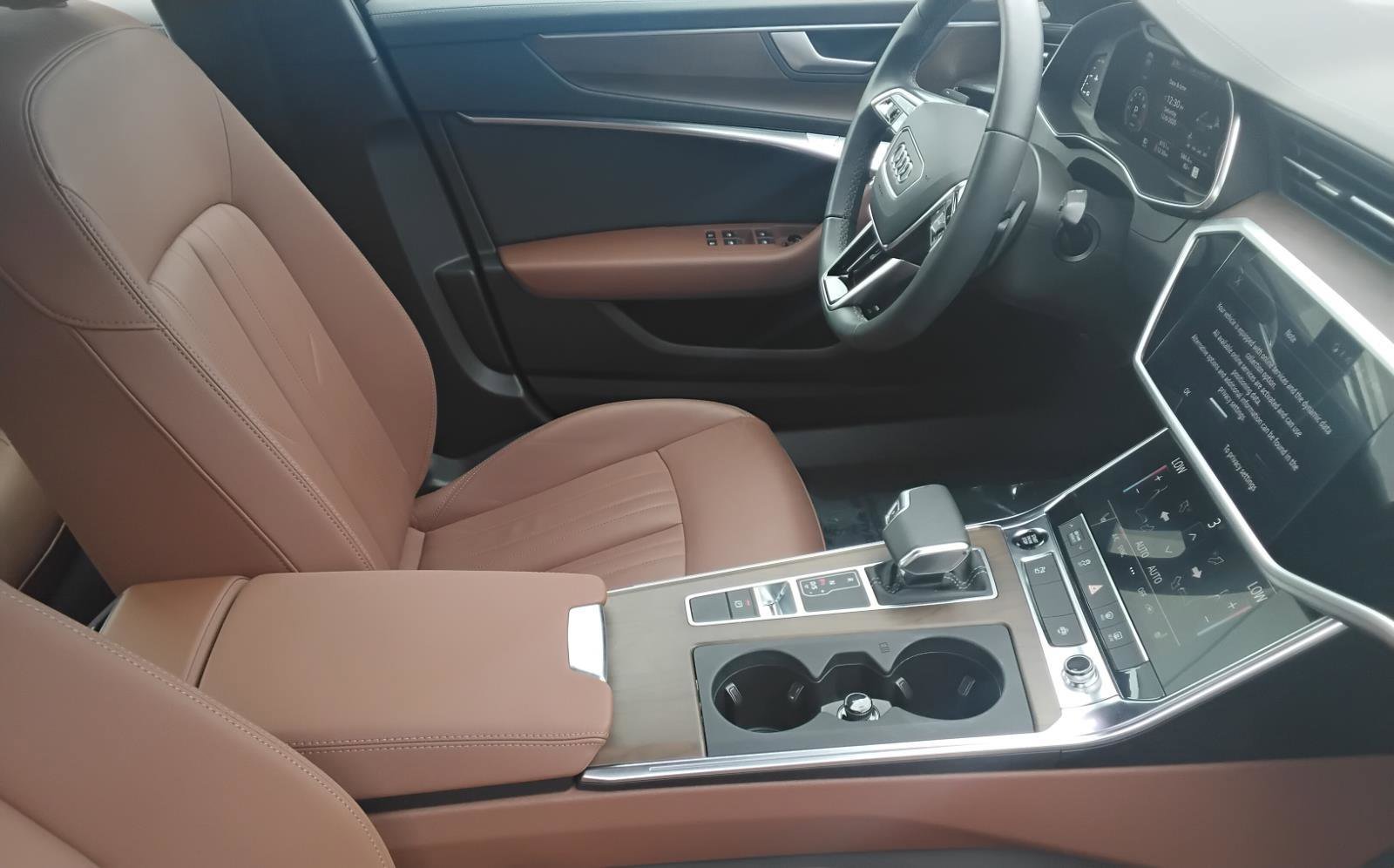 Certified 2025 Audi A6 2.0T Premium w/ Convenience Plus Package image 27