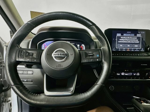 Used 2021 Nissan Rogue Platinum FWD image 13