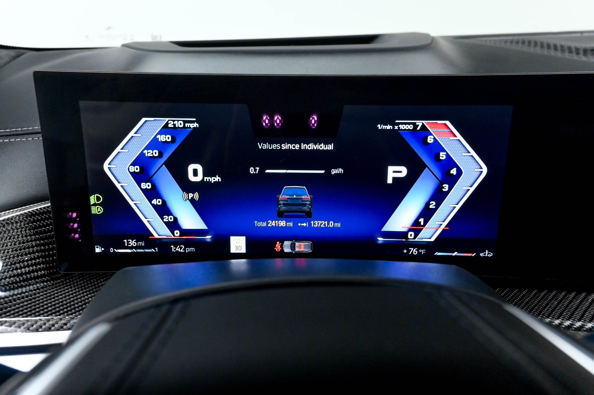 Used 2023 BMW ALPINA XB7 AWD/4WD image 10