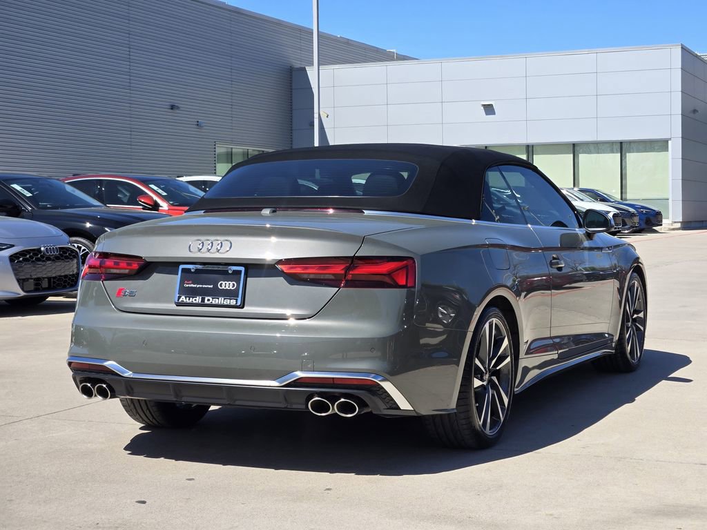 Certified 2023 Audi S5 Premium Plus w/ Premium Plus Package image 8
