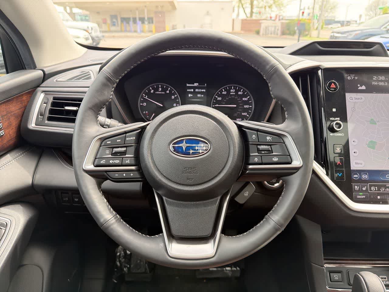 Certified 2024 Subaru Ascent Touring AWD/4WD image 29