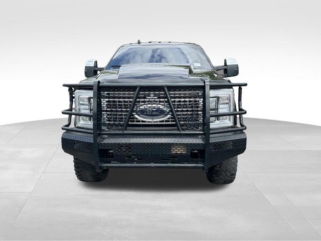 Used 2019 Ford F350 Platinum w/ Platinum Ultimate Package image 9