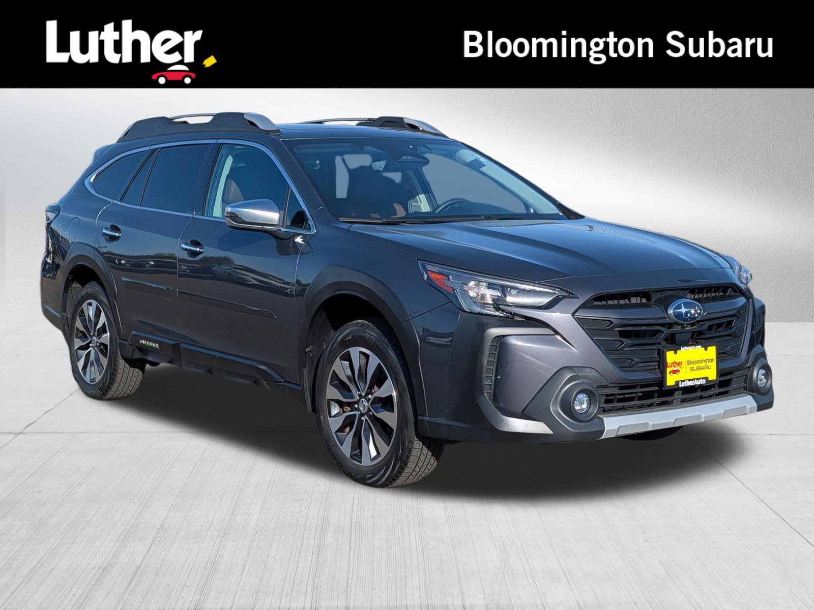 Certified 2024 Subaru Outback Touring XT w/ Popular Package #2 AWD/4WD image 1