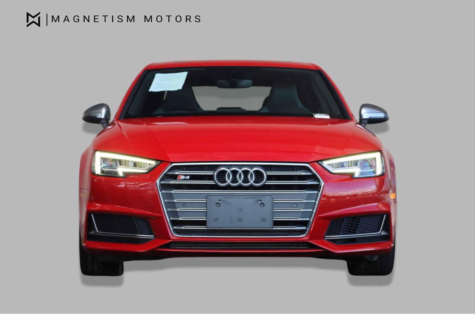 Used 2018 Audi S4 Premium Plus w/ S Sport Package AWD/4WD image 5