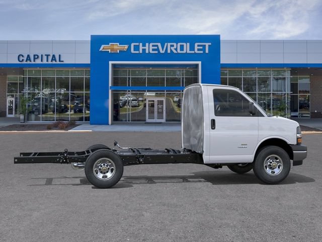 New 2025 Chevrolet Express 3500 w/ Power Convenience Package RWD image 5