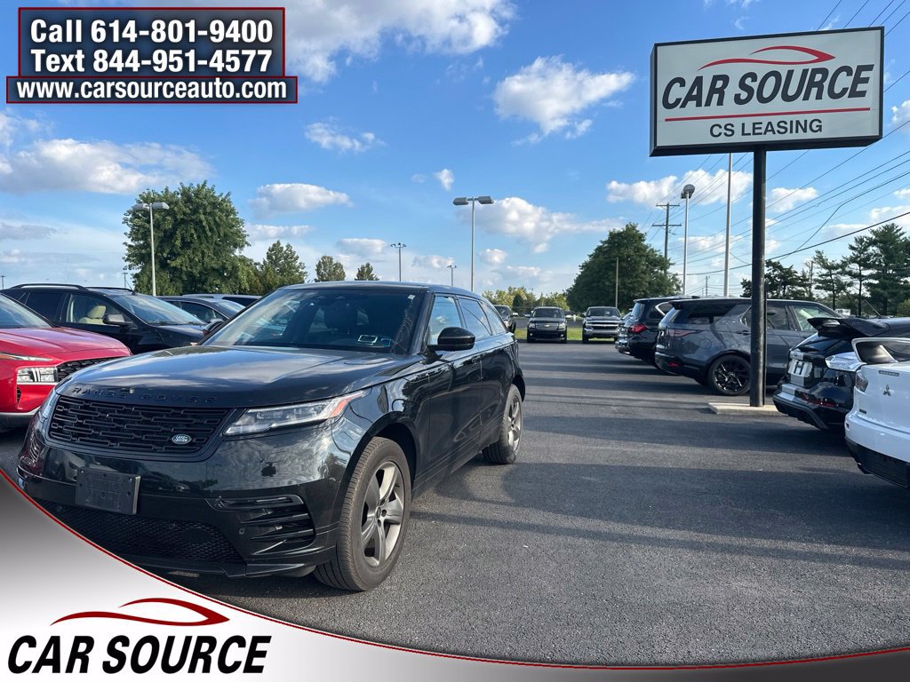 Used 2025 Land Rover Range Rover Velar Dynamic SE