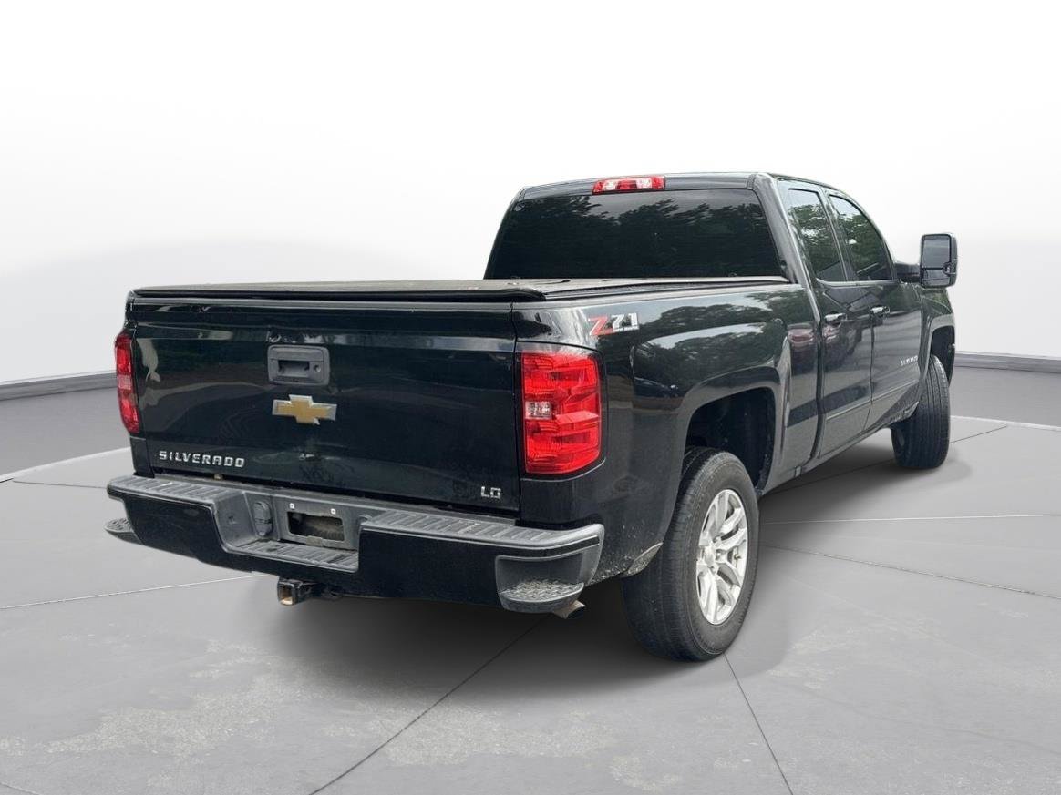 Used 2019 Chevrolet Silverado 1500 LT w/ All Star Edition AWD/4WD image 6