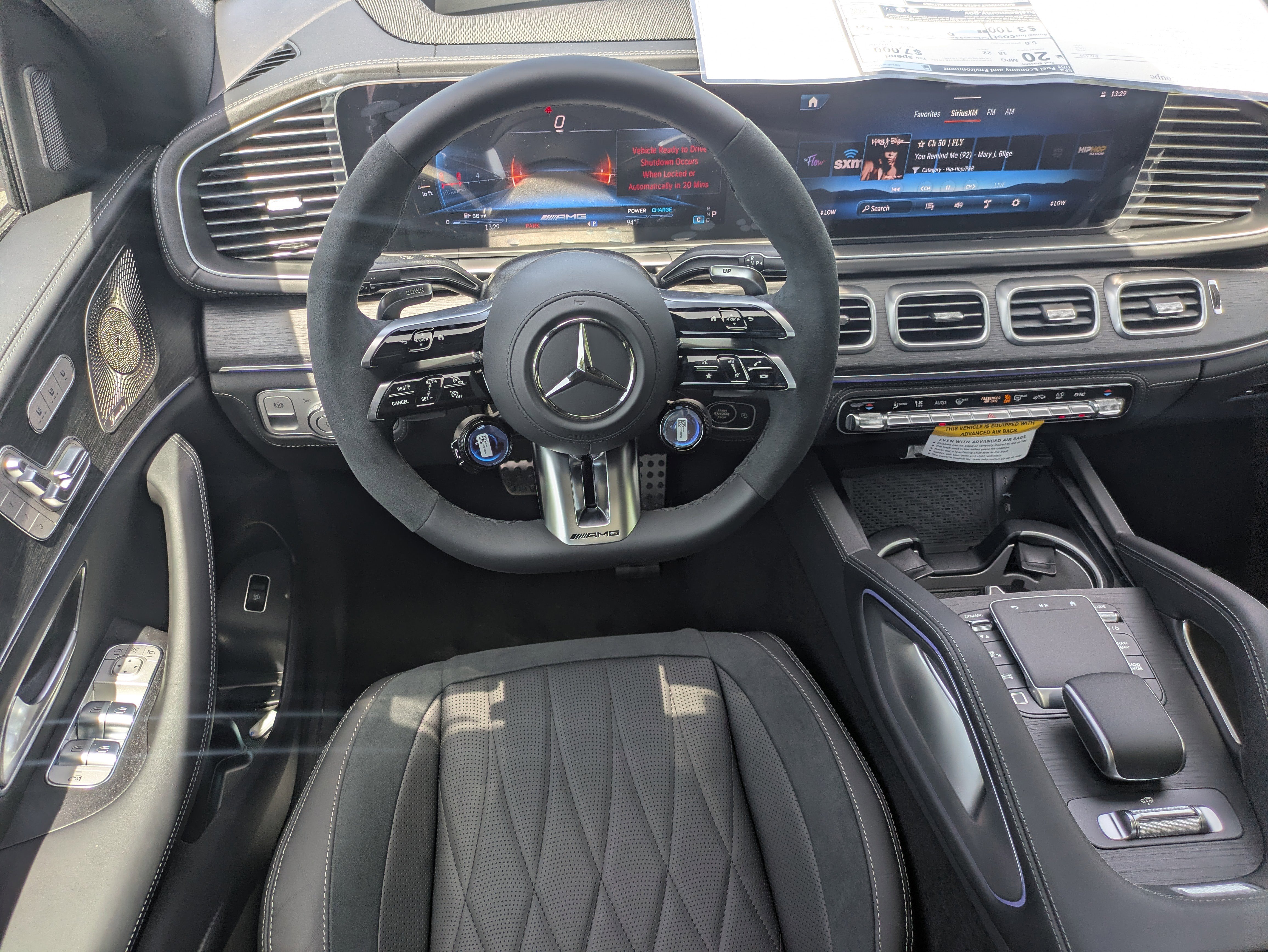 New 2026 Mercedes-Benz GLE 53 AMG 4MATIC Coupe image 14