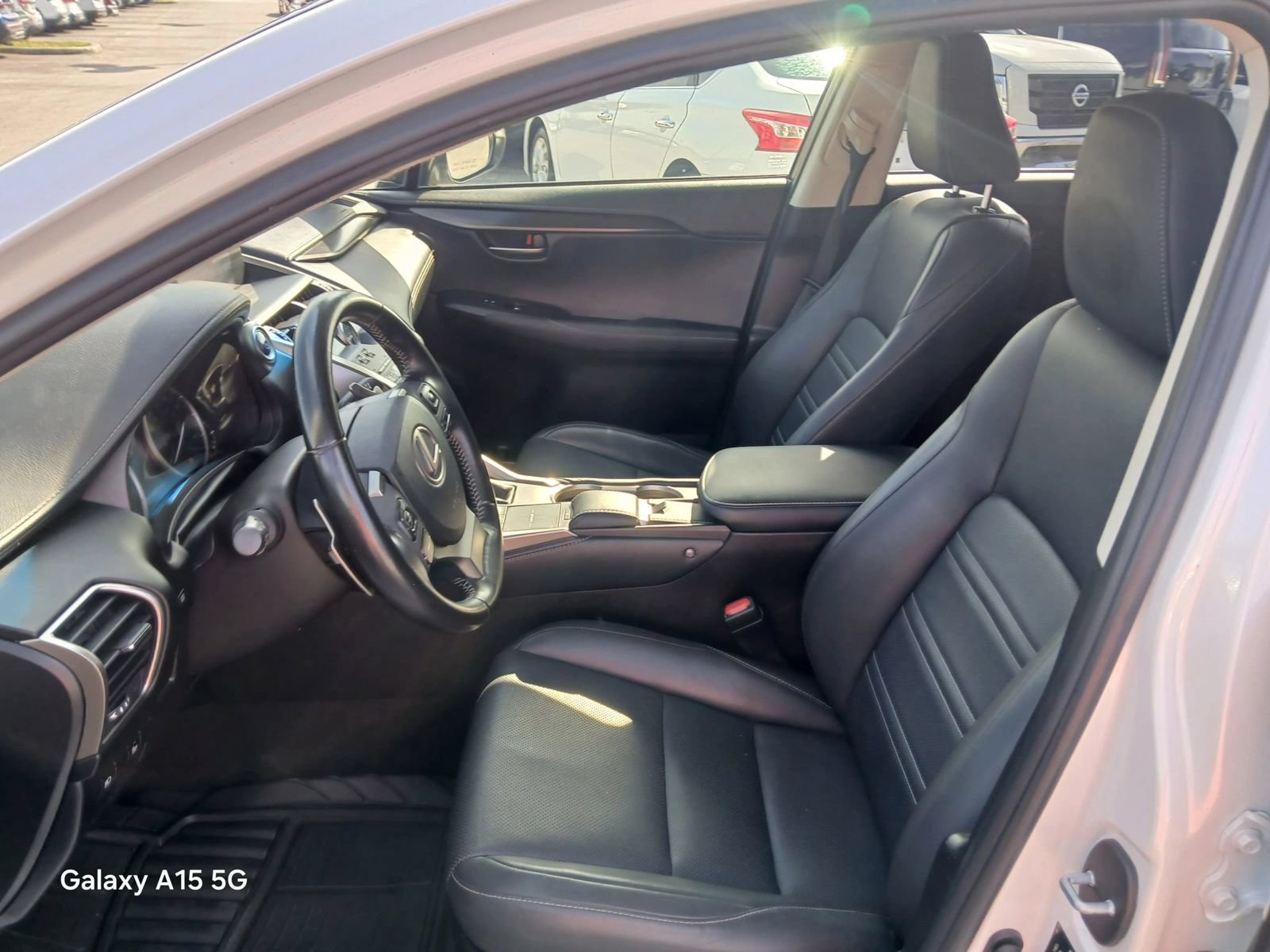 Used 2019 Lexus NX 300h AWD w/ Comfort Package image 11
