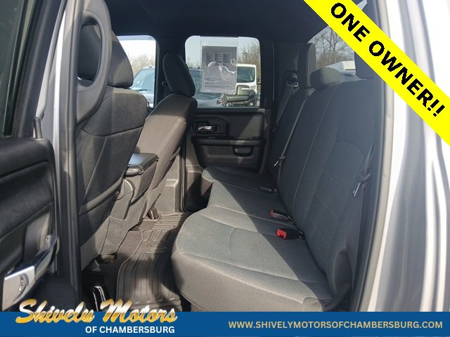 Certified 2022 RAM 1500 Classic Warlock image 11