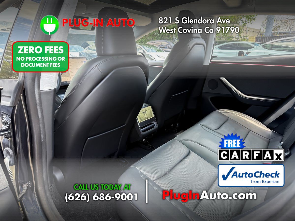Used 2024 Tesla Model 3 Standard Range RWD image 9