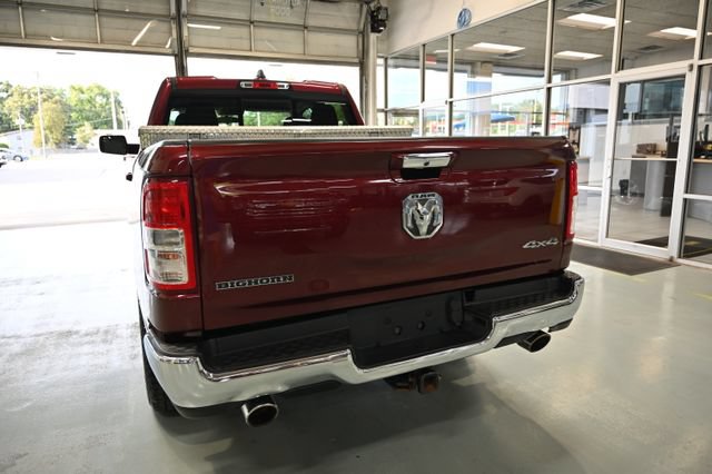 Used 2020 RAM 1500 Big Horn AWD/4WD image 6