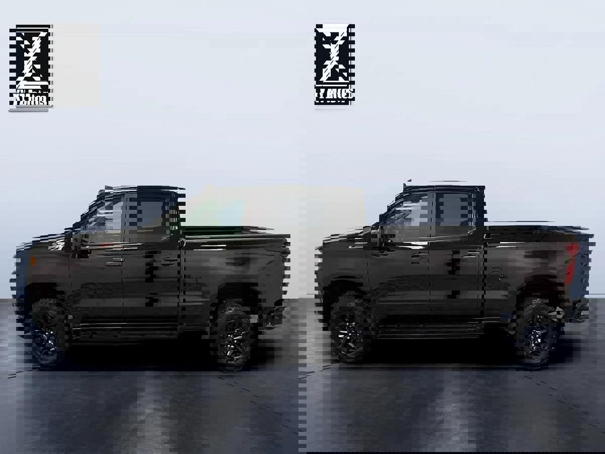 Used 2022 Chevrolet Silverado 1500 Custom Trail Boss image 3