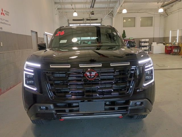 New 2026 Nissan Armada PRO-4X image 7