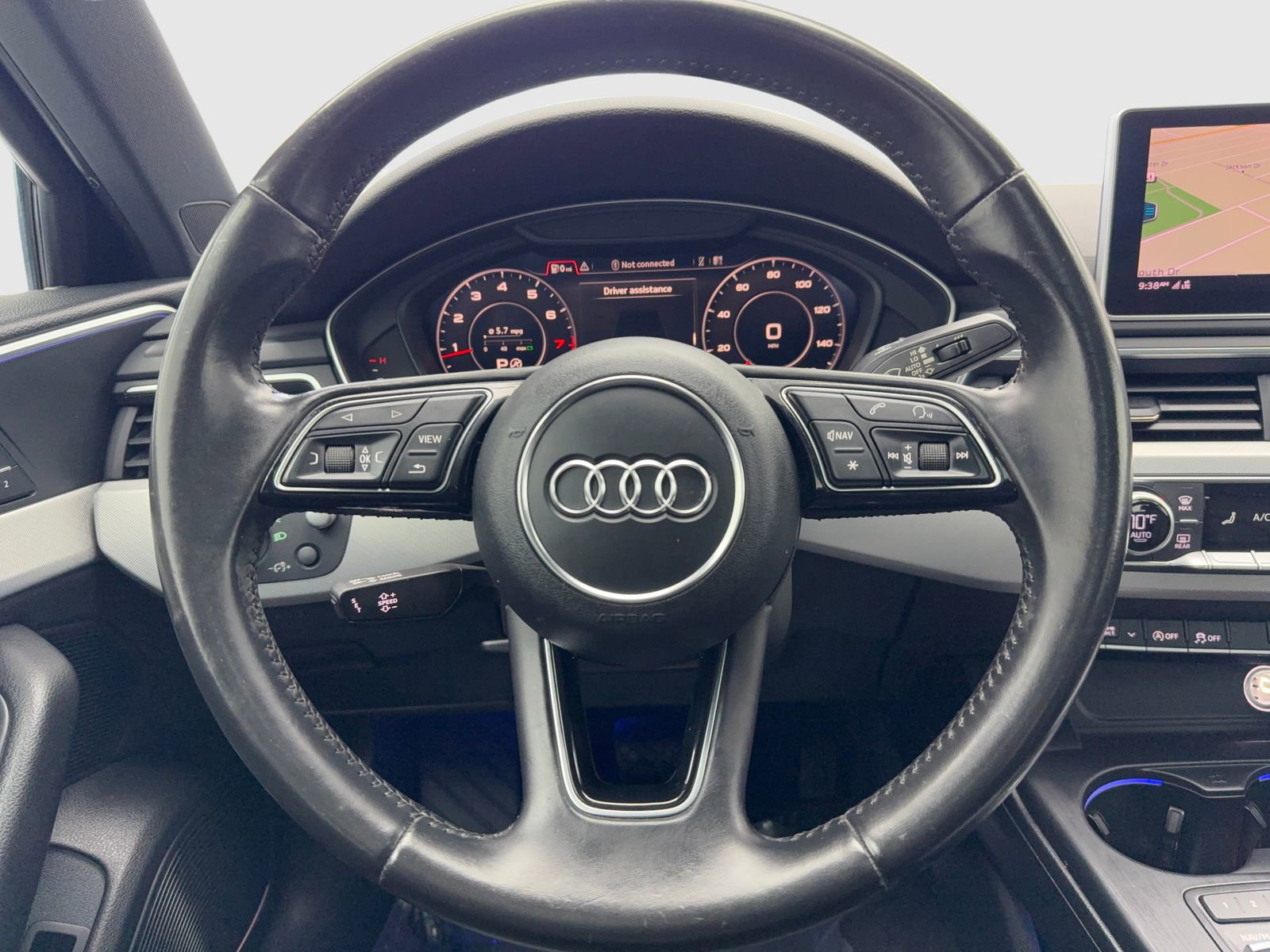 Used 2017 Audi A4 2.0T Prestige w/ Prestige Package image 19