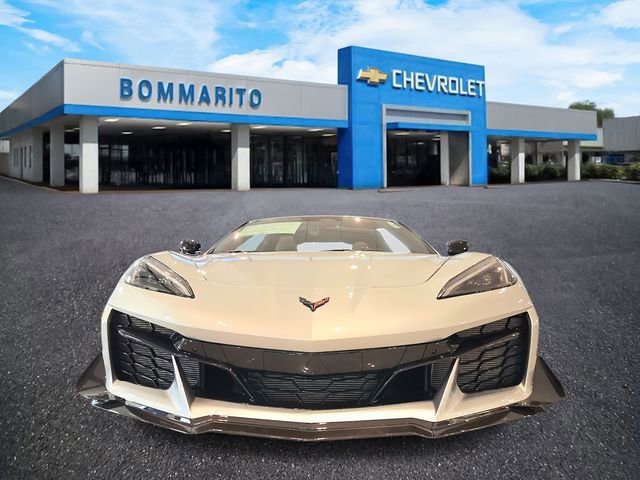 New 2026 Chevrolet Corvette Z06 image 5