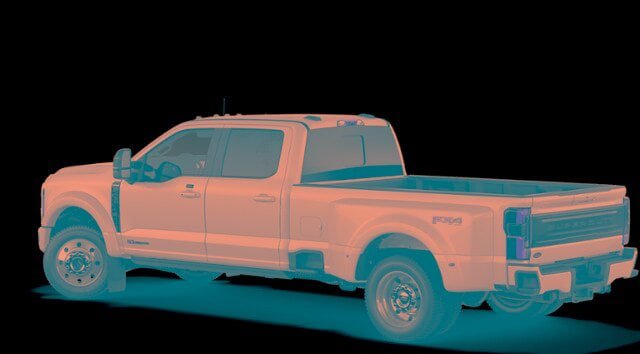 New 2027 Ford F450 4x4 Crew Cab Super Duty image 9