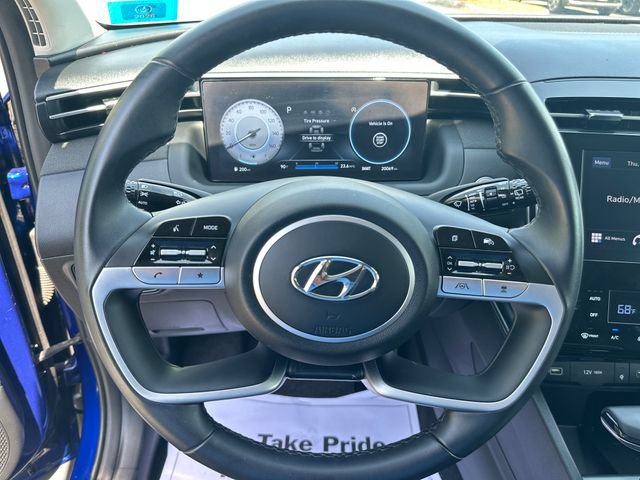 Certified 2023 Hyundai Tucson SEL w/ Convenience Package AWD/4WD image 13