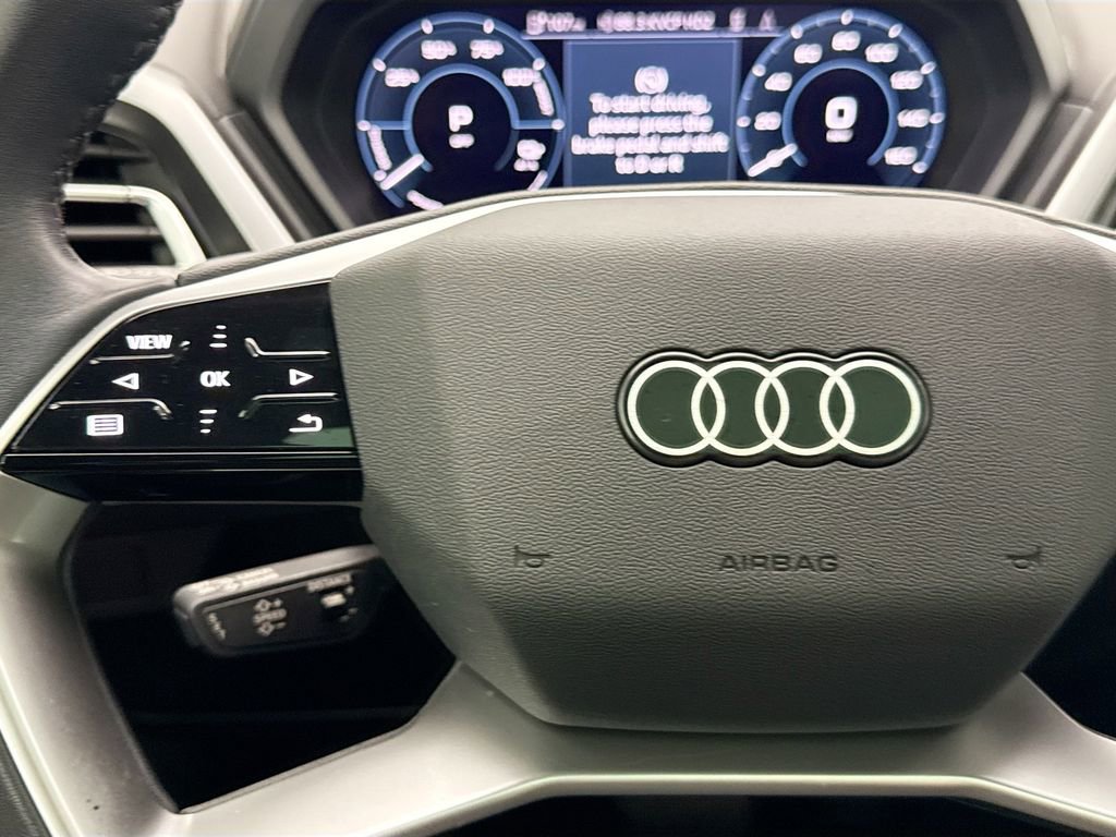 Used 2023 Audi Q4 e-tron Prestige w/ 20" Wheel Package AWD/4WD image 11